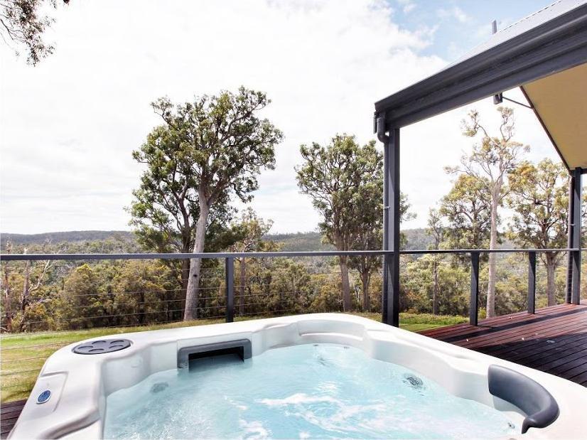 Scarlet Woods Chalets Quinninup Bagian luar foto