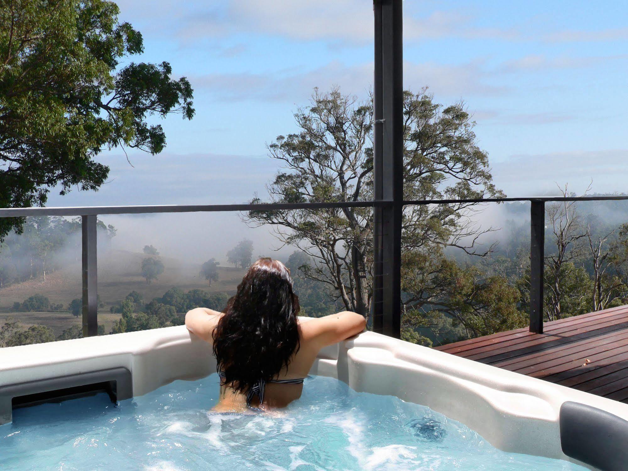 Scarlet Woods Chalets Quinninup Bagian luar foto